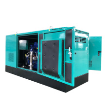 Продажа скважина CE ISO 100KW 125KVA Silent Generator с двигателем 4VBE34RW3